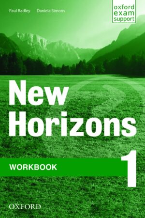 NEW HORIZONS 1 WB