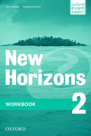 NEW HORIZONS 2 WB