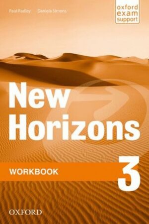 NEW HORIZONS 3 WB
